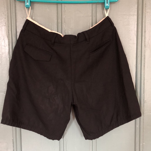 Prada Shorts with ruched hem - Picture 6 of 6